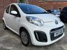 USED 2013 13 CITROEN C1 1.0i VTR Hatchback 5dr Petrol Manual Euro 5 (68 ps) 