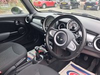 USED 2010 10 MINI CONVERTIBLE 1.6 One Convertible 2dr Petrol Manual Euro 5 (98 ps) 