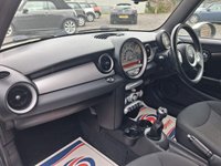 USED 2010 10 MINI CONVERTIBLE 1.6 One Convertible 2dr Petrol Manual Euro 5 (98 ps) 