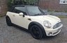 USED 2010 10 MINI CONVERTIBLE 1.6 One Convertible 2dr Petrol Manual Euro 5 (98 ps) 