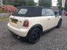 USED 2010 10 MINI CONVERTIBLE 1.6 One Convertible 2dr Petrol Manual Euro 5 (98 ps) 