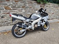 USED 2002 52 KAWASAKI NINJA ZX-6R 636 