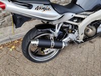 USED 2002 52 KAWASAKI NINJA ZX-6R 636 