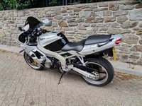 USED 2002 52 KAWASAKI NINJA ZX-6R 636 