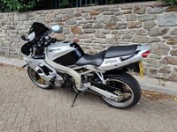 USED 2002 52 KAWASAKI NINJA ZX-6R 636 