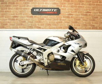 2002 KAWASAKI NINJA ZX-6R