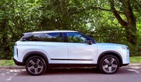 USED 2025 75 JAECOO 7 1.5T SHS 18.3kWh Luxury SUV 5dr Petrol Plug-in Hybrid Auto Euro 6 (s/s) (204 ps) LOW MILEAGE PETROL HYBRID
