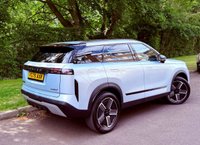 USED 2025 75 JAECOO 7 1.5T SHS 18.3kWh Luxury SUV 5dr Petrol Plug-in Hybrid Auto Euro 6 (s/s) (204 ps) LOW MILEAGE PETROL HYBRID