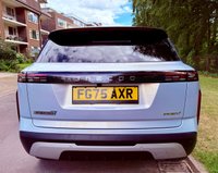 USED 2025 75 JAECOO 7 1.5T SHS 18.3kWh Luxury SUV 5dr Petrol Plug-in Hybrid Auto Euro 6 (s/s) (204 ps) LOW MILEAGE PETROL HYBRID