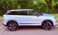 USED 2025 75 JAECOO 7 1.5T SHS 18.3kWh Luxury SUV 5dr Petrol Plug-in Hybrid Auto Euro 6 (s/s) (204 ps) LOW MILEAGE PETROL HYBRID