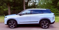 USED 2025 75 JAECOO 7 1.5T SHS 18.3kWh Luxury SUV 5dr Petrol Plug-in Hybrid Auto Euro 6 (s/s) (204 ps) LOW MILEAGE PETROL HYBRID