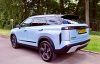 USED 2025 75 JAECOO 7 1.5T SHS 18.3kWh Luxury SUV 5dr Petrol Plug-in Hybrid Auto Euro 6 (s/s) (204 ps) LOW MILEAGE PETROL HYBRID