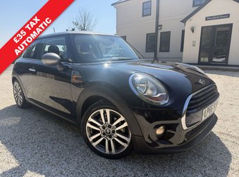 2017 MINI HATCH