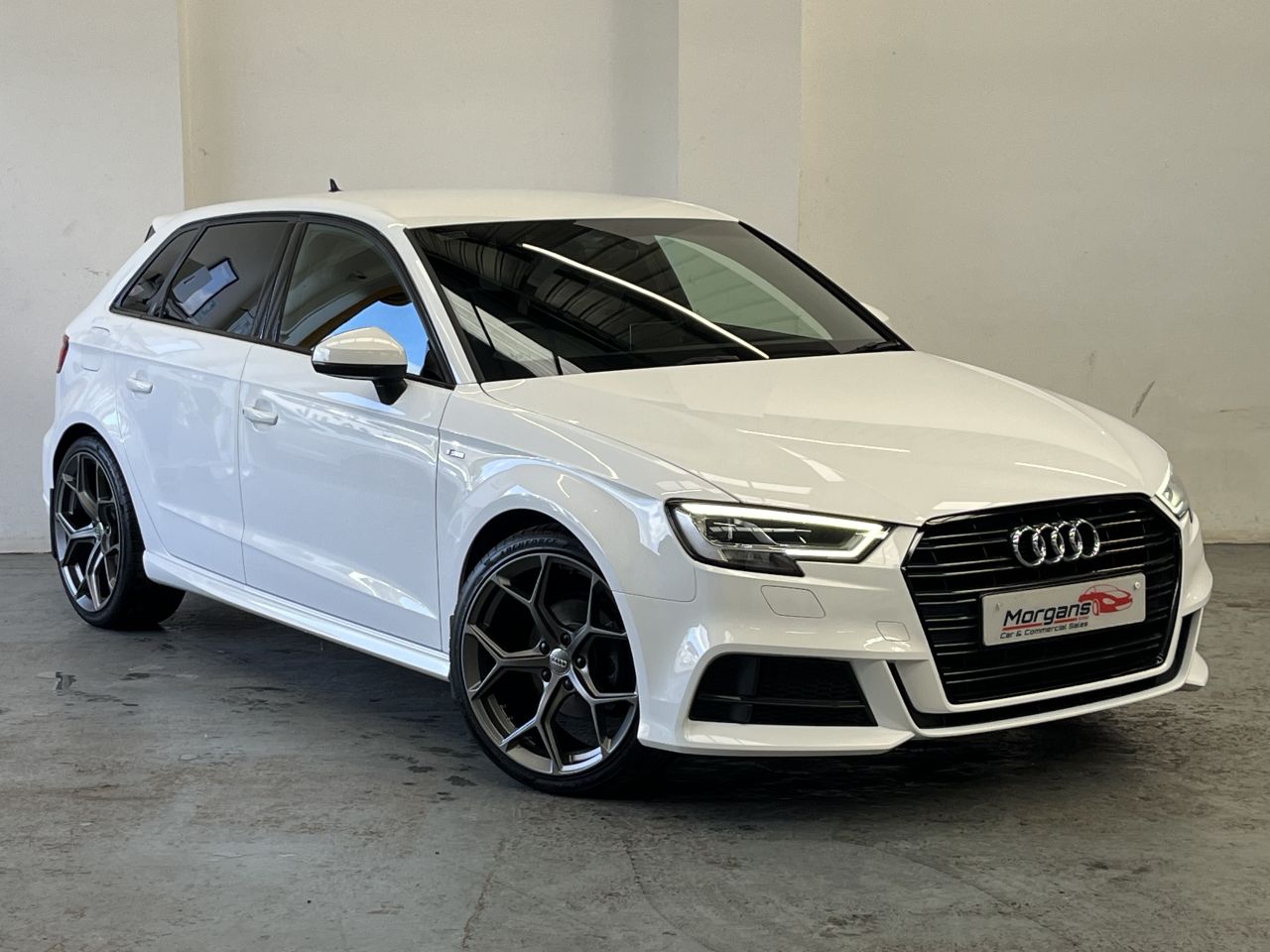 AUDI A3 2018