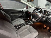 USED 2014 64 FORD FIESTA 1.25 Zetec Hatchback 3dr Petrol Manual Euro 5 (82 ps) 