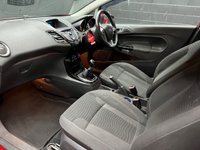 USED 2014 64 FORD FIESTA 1.25 Zetec Hatchback 3dr Petrol Manual Euro 5 (82 ps) 