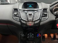 USED 2014 64 FORD FIESTA 1.25 Zetec Hatchback 3dr Petrol Manual Euro 5 (82 ps) 