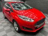 USED 2014 64 FORD FIESTA 1.25 Zetec Hatchback 3dr Petrol Manual Euro 5 (82 ps) 