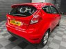 USED 2014 64 FORD FIESTA 1.25 Zetec Hatchback 3dr Petrol Manual Euro 5 (82 ps) 