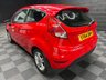 USED 2014 64 FORD FIESTA 1.25 Zetec Hatchback 3dr Petrol Manual Euro 5 (82 ps) 