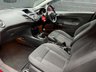 USED 2014 64 FORD FIESTA 1.25 Zetec Hatchback 3dr Petrol Manual Euro 5 (82 ps) 
