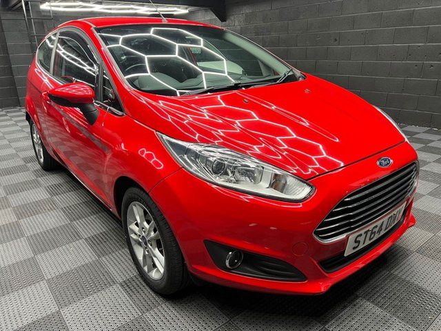 View our FORD FIESTA