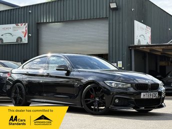 View our BMW 4 SERIES GRAN COUPE