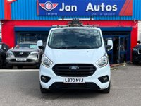 USED 2021 70 FORD TRANSIT CUSTOM 1.0 340 EcoBoost 13.6kWh Trend Auto L1 H1 Euro 6 5dr CarPlay+A/C+Heated Seats+1ownr