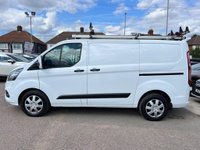 USED 2021 70 FORD TRANSIT CUSTOM 1.0 340 EcoBoost 13.6kWh Trend Auto L1 H1 Euro 6 5dr CarPlay+A/C+Heated Seats+1ownr