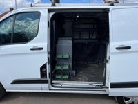 USED 2021 70 FORD TRANSIT CUSTOM 1.0 340 EcoBoost 13.6kWh Trend Auto L1 H1 Euro 6 5dr CarPlay+A/C+Heated Seats+1ownr