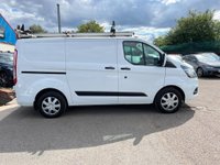USED 2021 70 FORD TRANSIT CUSTOM 1.0 340 EcoBoost 13.6kWh Trend Auto L1 H1 Euro 6 5dr CarPlay+A/C+Heated Seats+1ownr