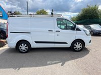 USED 2021 70 FORD TRANSIT CUSTOM 1.0 340 EcoBoost 13.6kWh Trend Auto L1 H1 Euro 6 5dr CarPlay+A/C+Heated Seats+1ownr
