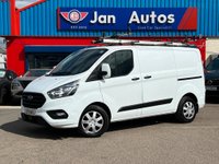USED 2021 70 FORD TRANSIT CUSTOM 1.0 340 EcoBoost 13.6kWh Trend Auto L1 H1 Euro 6 5dr CarPlay+A/C+Heated Seats+1ownr