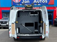 USED 2021 70 FORD TRANSIT CUSTOM 1.0 340 EcoBoost 13.6kWh Trend Auto L1 H1 Euro 6 5dr CarPlay+A/C+Heated Seats+1ownr