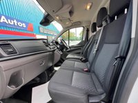 USED 2021 70 FORD TRANSIT CUSTOM 1.0 340 EcoBoost 13.6kWh Trend Auto L1 H1 Euro 6 5dr CarPlay+A/C+Heated Seats+1ownr
