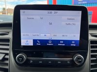 USED 2021 70 FORD TRANSIT CUSTOM 1.0 340 EcoBoost 13.6kWh Trend Auto L1 H1 Euro 6 5dr CarPlay+A/C+Heated Seats+1ownr