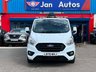 USED 2021 70 FORD TRANSIT CUSTOM 1.0 340 EcoBoost 13.6kWh Trend Auto L1 H1 Euro 6 5dr CarPlay+A/C+Heated Seats+1ownr