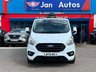 USED 2021 70 FORD TRANSIT CUSTOM 1.0 340 EcoBoost 13.6kWh Trend Auto L1 H1 Euro 6 5dr CarPlay+A/C+Heated Seats+1ownr