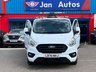 USED 2021 70 FORD TRANSIT CUSTOM 1.0 340 EcoBoost 13.6kWh Trend Auto L1 H1 Euro 6 5dr CarPlay+A/C+Heated Seats+1ownr