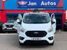USED 2021 70 FORD TRANSIT CUSTOM 1.0 340 EcoBoost 13.6kWh Trend Auto L1 H1 Euro 6 5dr CarPlay+A/C+Heated Seats+1ownr
