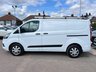 USED 2021 70 FORD TRANSIT CUSTOM 1.0 340 EcoBoost 13.6kWh Trend Auto L1 H1 Euro 6 5dr CarPlay+A/C+Heated Seats+1ownr