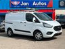 USED 2021 70 FORD TRANSIT CUSTOM 1.0 340 EcoBoost 13.6kWh Trend Auto L1 H1 Euro 6 5dr CarPlay+A/C+Heated Seats+1ownr