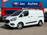 USED 2021 70 FORD TRANSIT CUSTOM 1.0 340 EcoBoost 13.6kWh Trend Auto L1 H1 Euro 6 5dr CarPlay+A/C+Heated Seats+1ownr