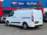 USED 2021 70 FORD TRANSIT CUSTOM 1.0 340 EcoBoost 13.6kWh Trend Auto L1 H1 Euro 6 5dr CarPlay+A/C+Heated Seats+1ownr