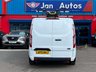 USED 2021 70 FORD TRANSIT CUSTOM 1.0 340 EcoBoost 13.6kWh Trend Auto L1 H1 Euro 6 5dr CarPlay+A/C+Heated Seats+1ownr