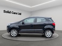 USED 2017 67 FORD ECOSPORT 1.0T EcoBoost Titanium SUV 5dr Petrol Manual 2WD Euro 5 (s/s) (125 ps) 