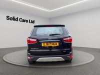 USED 2017 67 FORD ECOSPORT 1.0T EcoBoost Titanium SUV 5dr Petrol Manual 2WD Euro 5 (s/s) (125 ps) 