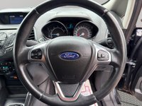 USED 2017 67 FORD ECOSPORT 1.0T EcoBoost Titanium SUV 5dr Petrol Manual 2WD Euro 5 (s/s) (125 ps) 