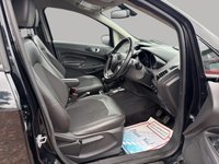 USED 2017 67 FORD ECOSPORT 1.0T EcoBoost Titanium SUV 5dr Petrol Manual 2WD Euro 5 (s/s) (125 ps) 