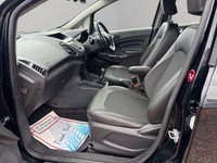 USED 2017 67 FORD ECOSPORT 1.0T EcoBoost Titanium SUV 5dr Petrol Manual 2WD Euro 5 (s/s) (125 ps) 